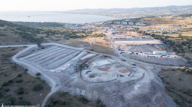 Dikili'ye modern hayvan bakımevi!