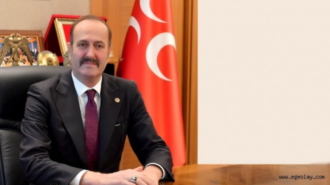 Dikkat çeken önerge TBMM'de: İzmir'de 9 Eylül ilçesi kurulsun!