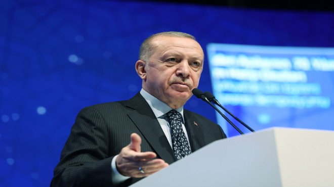 Cumhurbaşkanı Erdoğan dan din eğitimi açıklaması