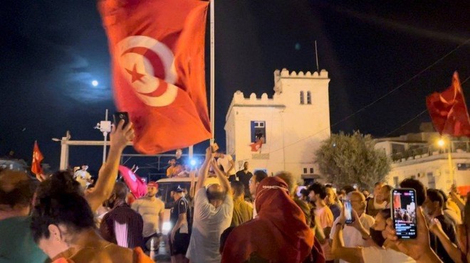 Dışişleri nden Tunus açıklaması: Endişeliyiz