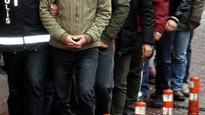 Diyarbakır da terör operasyonu: 101 gözaltı kararı