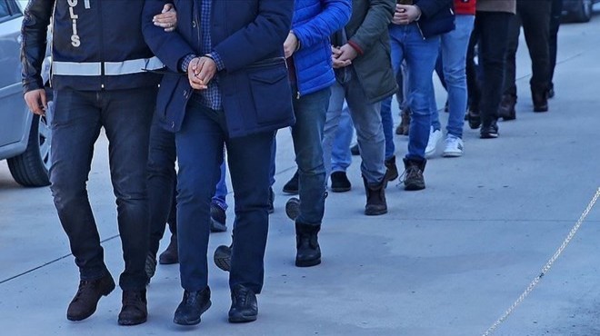 Diyarbakır merkezli 5 ilde terör operasyonu: 29 gözaltı