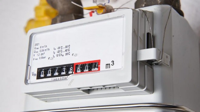 Doğalgaz sayacını değiştirmeyene büyük ceza