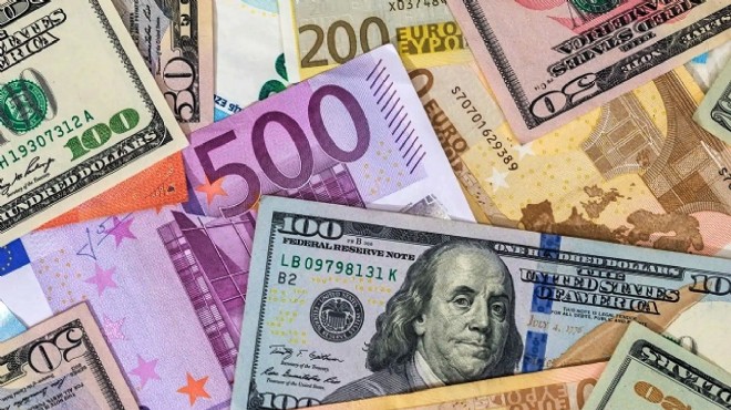 Dolar ve Euro kuru bugün ne kadar?