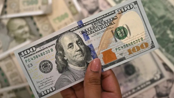 Dolarda 14 yıldır olmayan oldu!