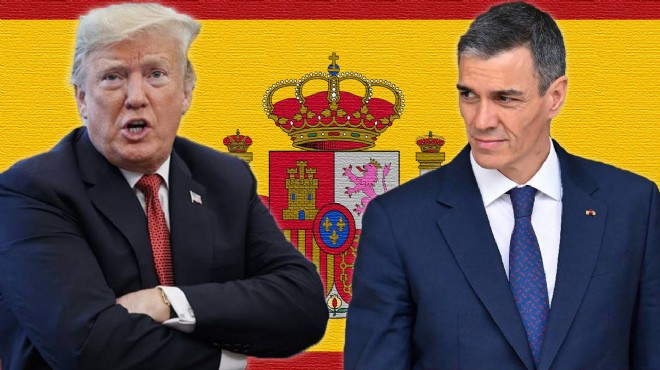 Donald Trump'tan 'Pedro Sanchez' açıklaması