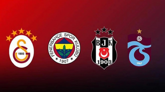 Dört büyüklere vergi şoku: Borç 25 milyar TL'yi aştı