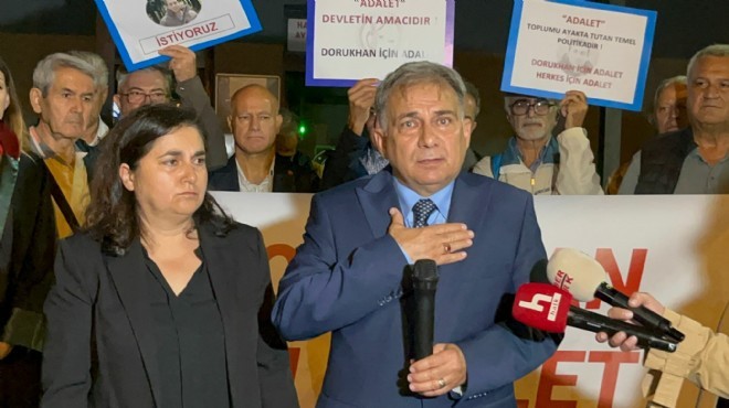 Dorukhan'ın babasından dikkat çeken sözler: 5 kez sahte rapor düzenlendi!