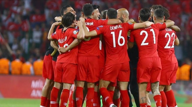 Dünya Kupası yolunda Türkiye nin rakipleri belli oldu