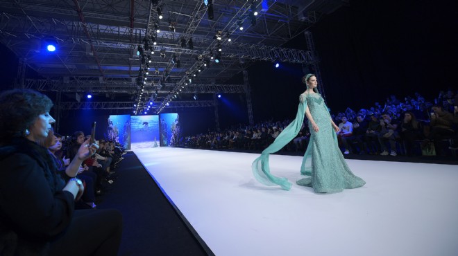 Dünya yıldızları IF Wedding Fashion İzmir’e geliyor