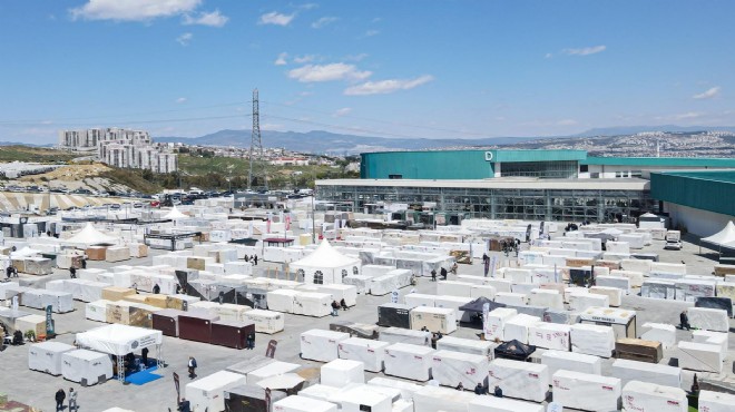 Dünyanın gözü bir kez daha İzmir'de olacak