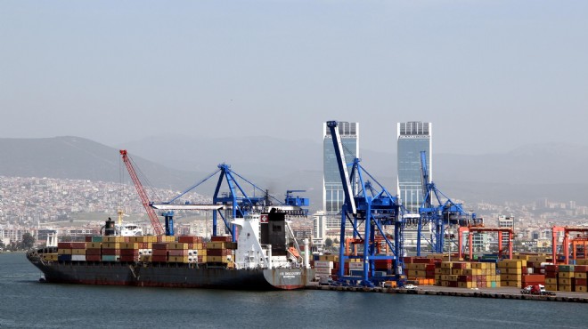 EİB in ihracat rakamlarında yüzde 25 lik artış
