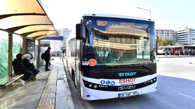 ESHOT un 2022 bütçesi raporu: 100 elektrikli otobüs ve 33 midibüs daha geliyor!