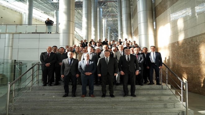 ESHOT'ta saha yönetimi güçleniyor