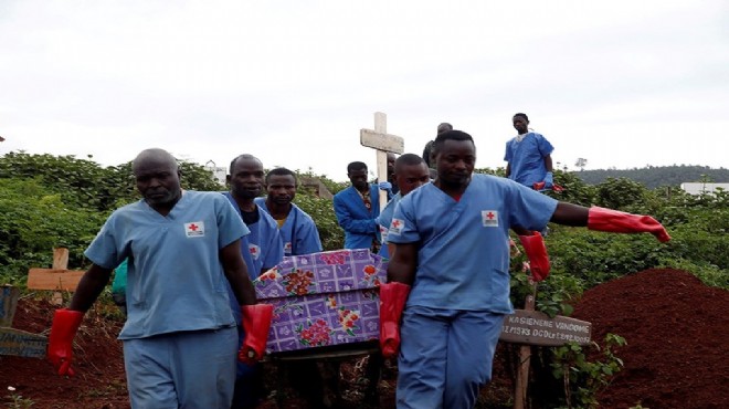 Ebola salgınında 4 günde 43 kişi öldü
