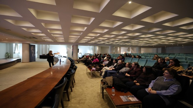 Efes Selçuk'ta hayati eğitim