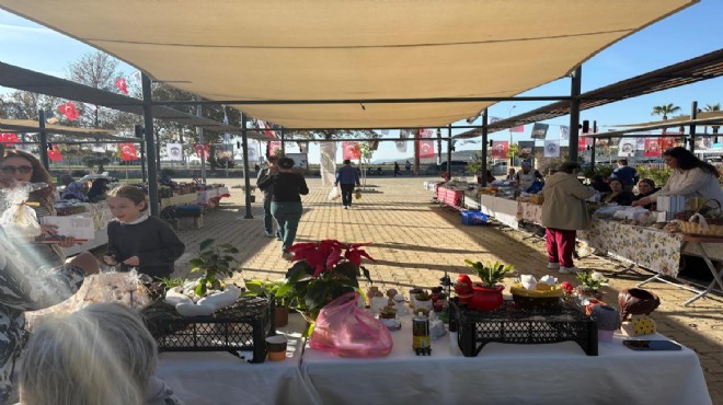 Efes Tarlası'nda gündem 'geri dönüşüm'