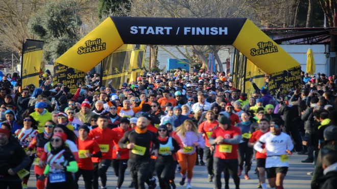 Efes Ultra Maraton 18-19 Mart ta