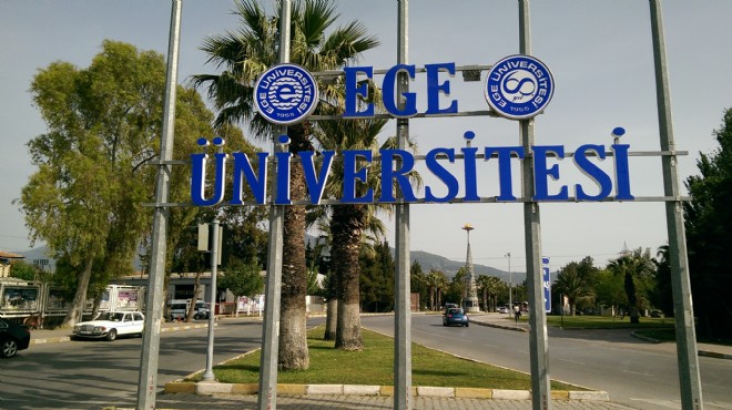 Ege Üniversitesi en iyi 1000 listesinde!