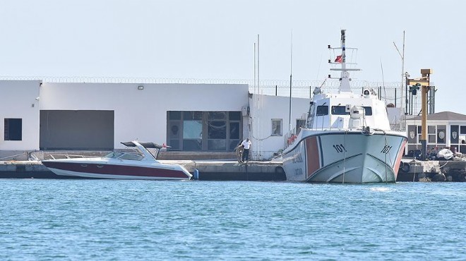 Ege sularında mülteci botu alabora oldu: 2 ölü