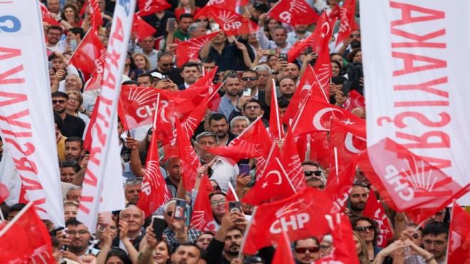 ‘Ekonomi nüfusu’ CHP yönetimine geçti!