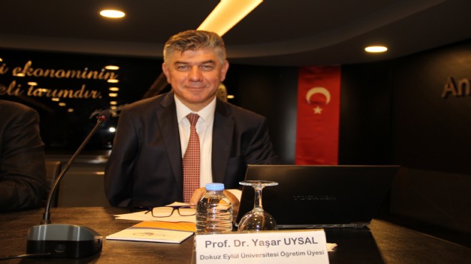 Ekonomi profesörü Uysal'dan Türkiye fotoğrafı: Kurlarda yaşanan yerli yapımı!