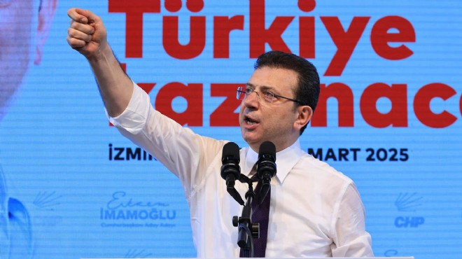 Ekrem İmamoğlu: Karar yok hükmündedir!