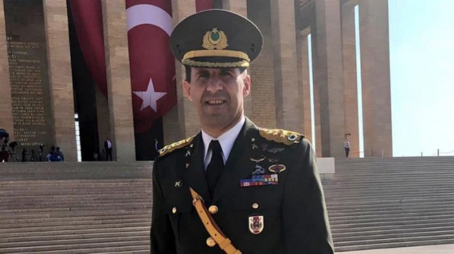 Emekli Albay Orkun Özeller için tahliye kararı!