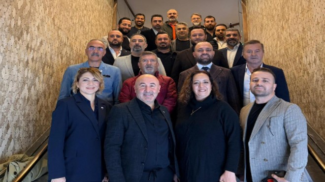 Emlakçılar odası organizasyonuna tepki!