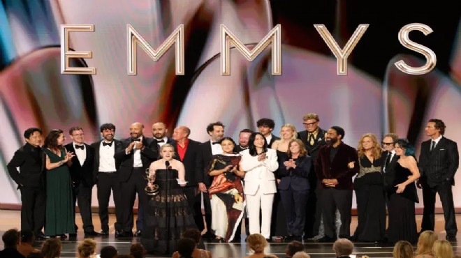 Emmy ödülleri sahiplerini buldu!