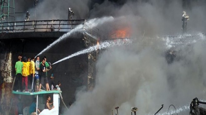 Endonezya da çakmak fabrikasında yangın: 30 ölü