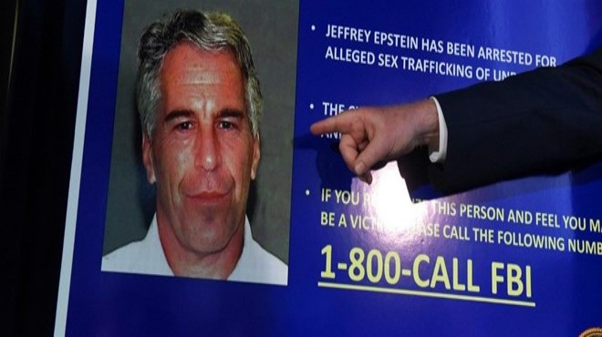 Epstein ın ölümünde cinayet şüphesi!