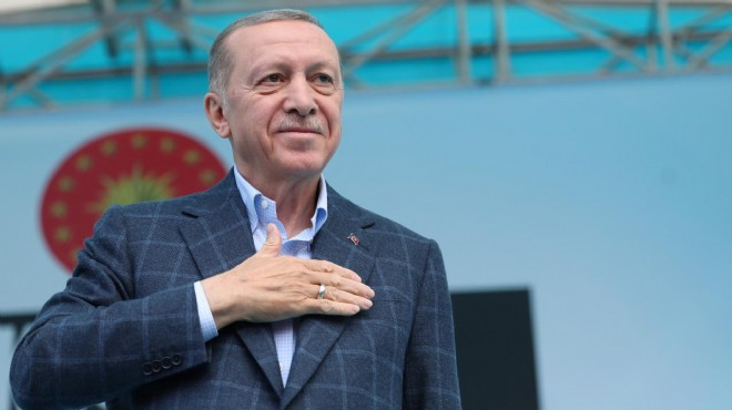 Erdoğan: 1 Mayıs’ı gerçek anlamda işçi bayramı yaptık