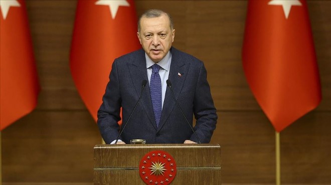 Erdoğan 100 bin sosyal konut projesini anlattı