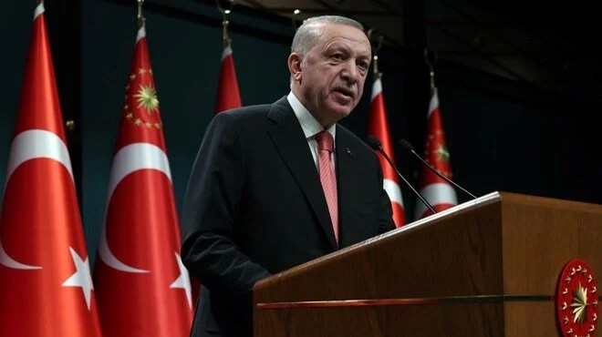 Erdoğan: 20 Aralık ta panik havasını dağıttık