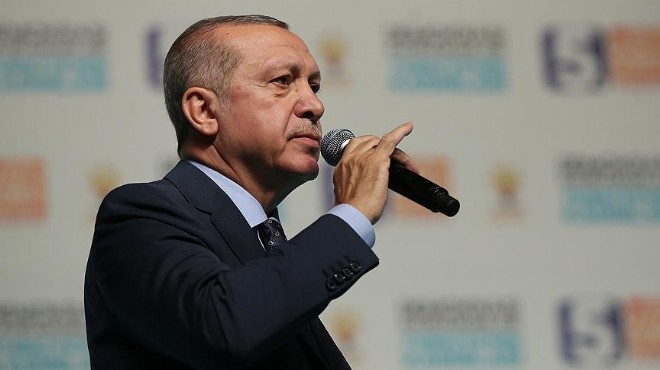 Erdoğan: 24 Haziran en çok gençlerin seçimi olacak