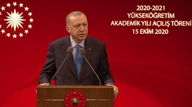 Erdoğan: 3 ayda seçim kabile devletlerinin işi!