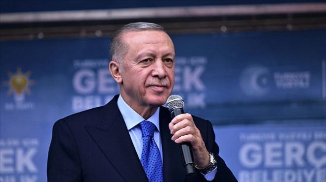 Erdoğan: 31 Mart ta milli irade bayramını ilan edeceğiz