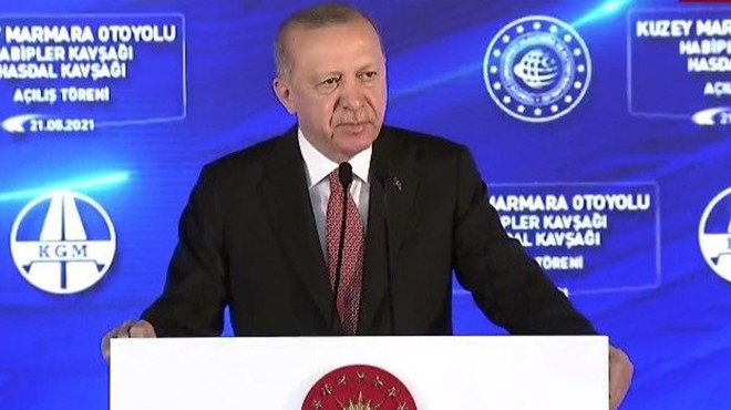 Erdoğan: 4.paketi yakında Meclis e sunacağız