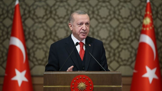 Erdoğan: AB stratejik körlükten kurtulmalı