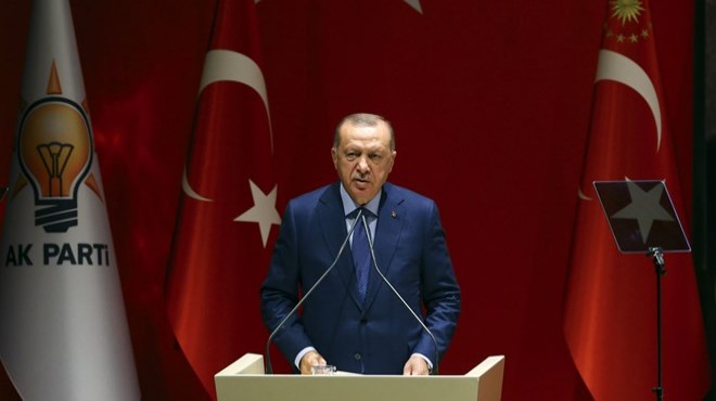 Erdoğan: AK Parti de eski diye bir kavram yoktur