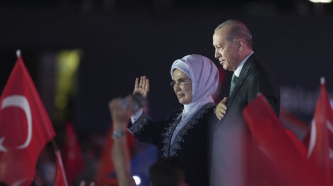 Erdoğan, AK Parti'nin 25. yıl töreninde konuşuyor