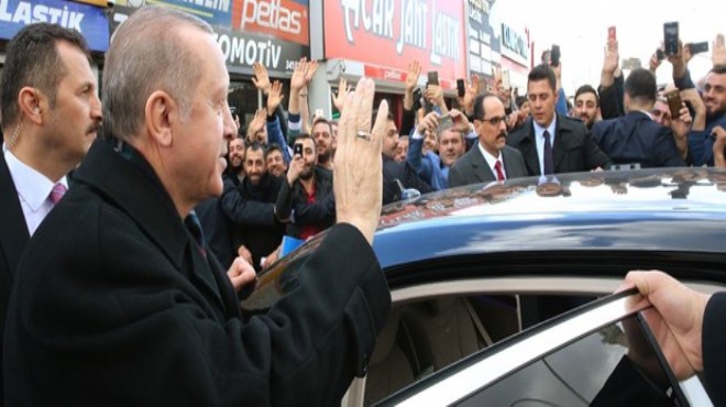Erdoğan: Afrin dediğimiz an millet hazır!