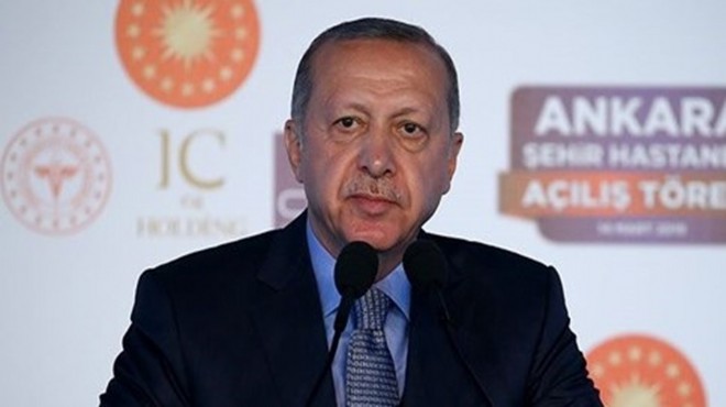 Erdoğan: Alengirli işlere bulaşan zatı aday yaptılar!