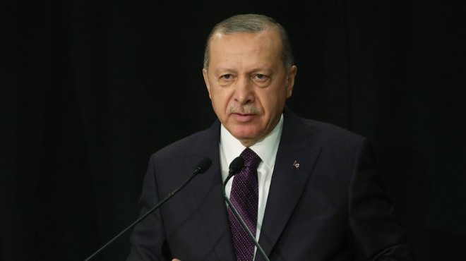 Erdoğan: Almanya ve ABD ye terör listeleri verildi