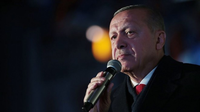 Erdoğan: Anket şirketleri çok ciddi yanılma yaşayacak