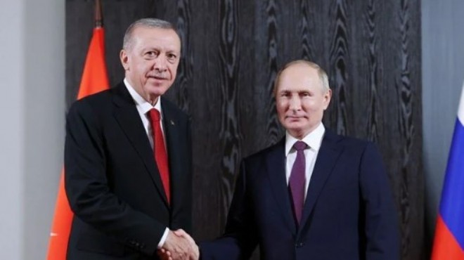 Erdoğan Astana da Putin ile görüşecek