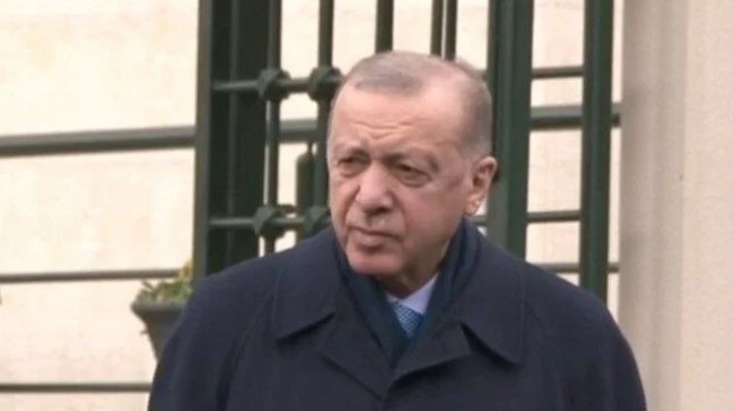 Erdoğan: Avrupa Birliği nasihat çekiyor!
