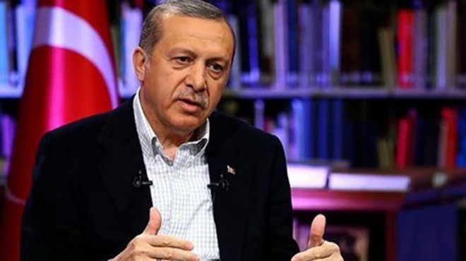 Erdoğan BBC ye konuştu: Çarpıcı  ABD  yorumu