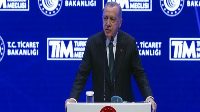 Erdoğan: Batı da Türk baharı özlemi var